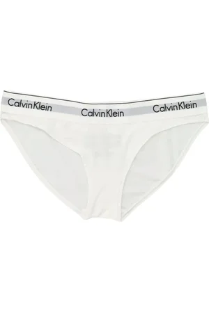 Calvin Klein Mujer, Ropa interior, Blanco, Talla: XS