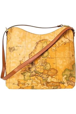 ALVIERO MARTINI 1A CLASSE Mujer, Bolsos, Marrón, Talla: ONE Size