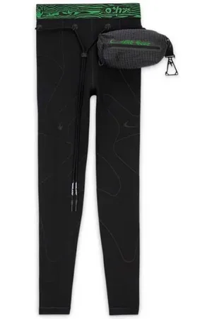 Nike Mujer, Pantalones, Negro, Talla: L
