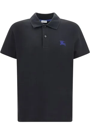 Burberry Hombre, Camisetas, Azul, Talla: S