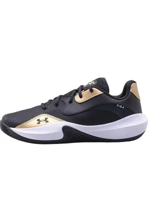 Under Armour Hombre, Zapatos, Negro, Talla: 42 1/2 EU