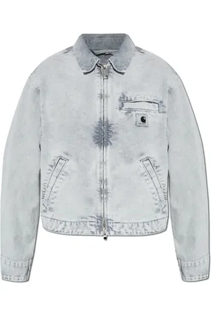 Carhartt Mujer, Chaquetas, Gris, Talla: S