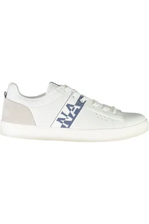 Napapijri Hombre, Zapatos, Blanco, Talla: 42 EU