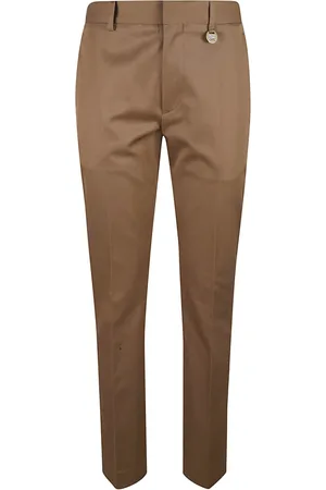 Burberry Mujer, Pantalones, Marrón, Talla: XS