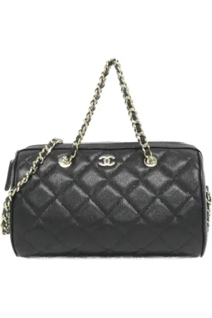 CHANEL Mujer, De segunda mano, Negro, Talla: ONE Size