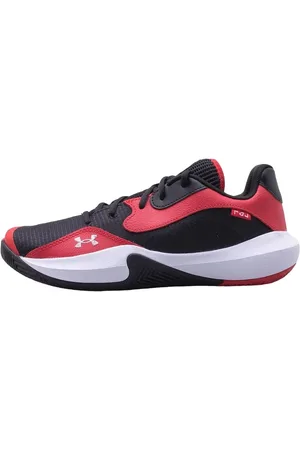 Under Armour Hombre, Zapatos, Rojo, Talla: 46 EU