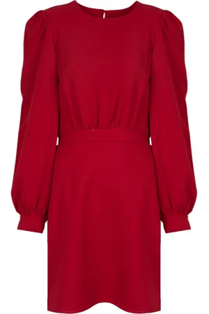 Silvian Heach Mujer, Vestidos, Rojo, Talla: S
