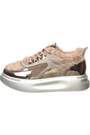 CESARE GASPARI Mujer, Zapatos, Gris, Talla: 36 EU