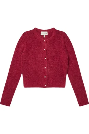 Munthe Mujer, Jerseys, Rojo, Talla: M