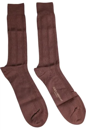 Dolce & Gabbana Hombre, Ropa interior, Marrón, Talla: L