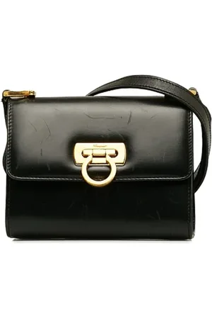 Salvatore Ferragamo Mujer, De segunda mano, Negro, Talla: ONE Size