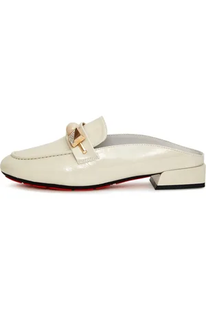 CESARE GASPARI Mujer, Zapatos, Blanco, Talla: 37 EU