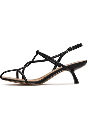 CESARE GASPARI Mujer, Zapatos, Negro, Talla: 41 EU