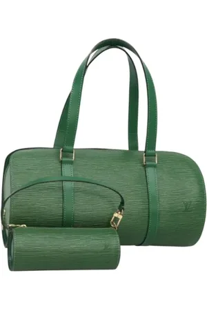 LOUIS VUITTON Mujer, De segunda mano, Verde, Talla: ONE Size