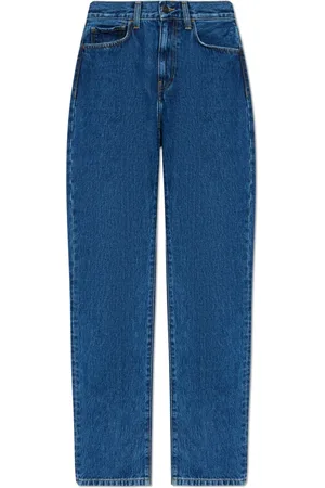 Carhartt Mujer, Vaqueros, Azul, Talla: W26