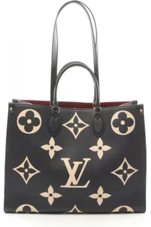 LOUIS VUITTON Mujer, De segunda mano, Negro, Talla: ONE Size