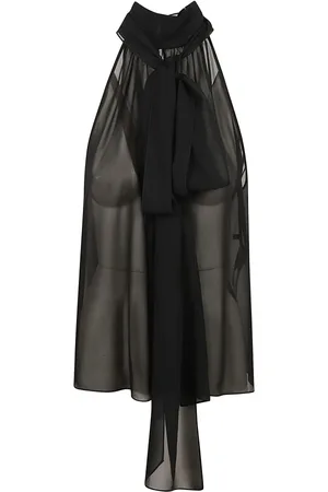 Tom Ford Mujer, Camisetas, Negro, Talla: S