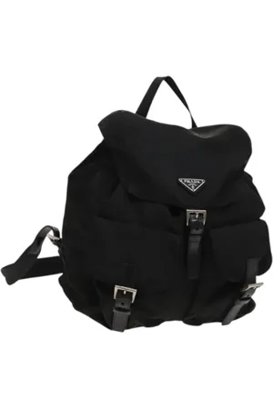 Prada Mujer, De segunda mano, Negro, Talla: ONE Size