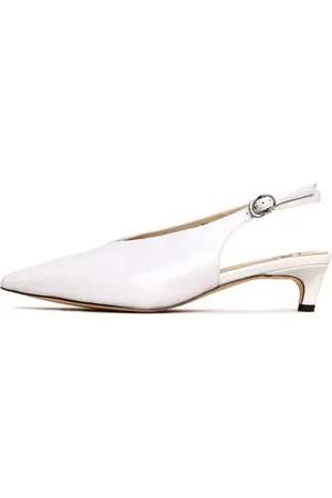 CESARE GASPARI Mujer, Zapatos, Blanco, Talla: 41 EU