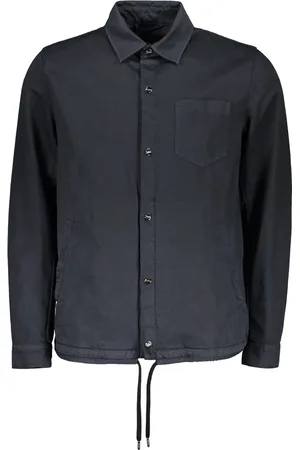 HERNO Hombre, Chaquetas, Azul, Talla: L