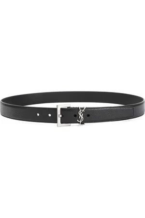 Saint Laurent Hombre, Accesorios, Negro, Talla: 105 CM
