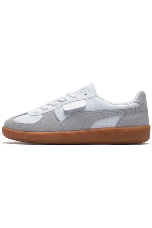 PUMA Unisex, Zapatos, Gris, Talla: 45 EU