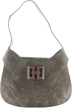 Salvatore Ferragamo Mujer, De segunda mano, Marrón, Talla: ONE Size