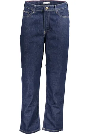 Tommy Hilfiger Mujer, Vaqueros, Azul, Talla: W27 L30