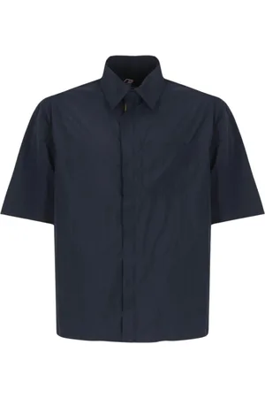 K-Way Hombre, Camisas, Azul, Talla: XL