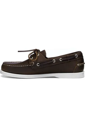 SEBAGO Hombre, Zapatos, Marrón, Talla: 42 EU