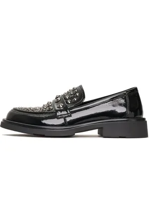 CESARE GASPARI Mujer, Zapatos, Negro, Talla: 38 EU