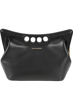 Alexander McQueen Mujer, Bolsos, Negro, Talla: ONE Size