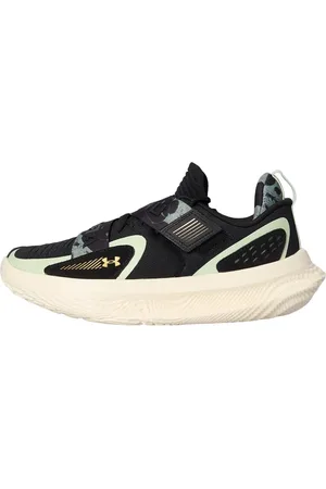 Under Armour Hombre, Zapatos, Negro, Talla: 42 1/2 EU
