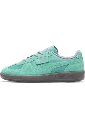 PUMA Mujer, Zapatos, Verde, Talla: 38 EU