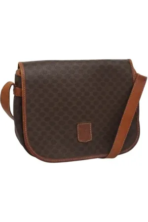 Céline Mujer, De segunda mano, Marrón, Talla: ONE Size