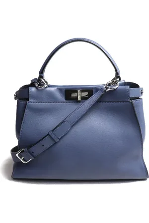 Fendi Mujer, De segunda mano, Azul, Talla: ONE Size