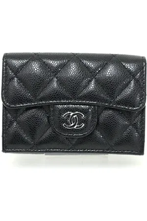 CHANEL Mujer, De segunda mano, Negro, Talla: ONE Size