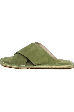 CESARE GASPARI Mujer, Zapatos, Verde, Talla: 42 EU