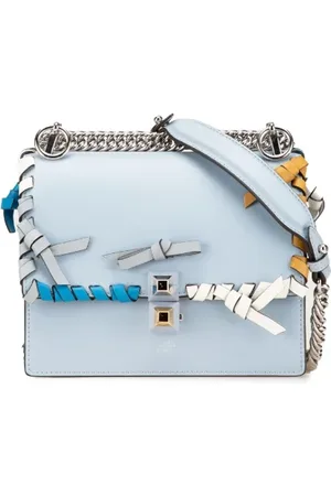 Fendi Mujer, De segunda mano, Azul, Talla: ONE Size