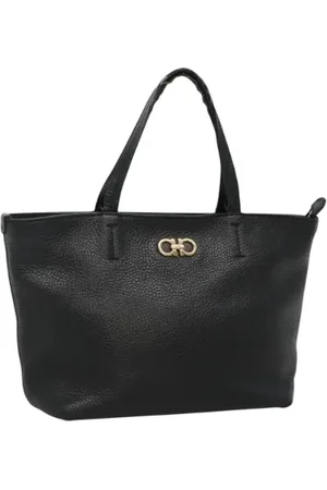 Salvatore Ferragamo Mujer, De segunda mano, Negro, Talla: ONE Size