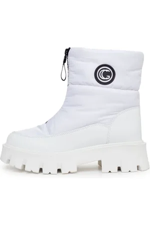 CESARE GASPARI Mujer, Zapatos, Blanco, Talla: 37 EU