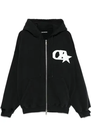 Cole Buxton Hombre, Sudaderas, Negro, Talla: L