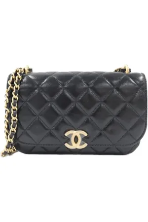 CHANEL Mujer, De segunda mano, Negro, Talla: ONE Size
