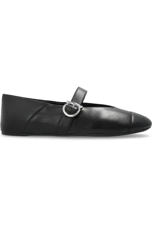 Salvatore Ferragamo Mujer, Zapatos, Negro, Talla: 36 1/2 EU