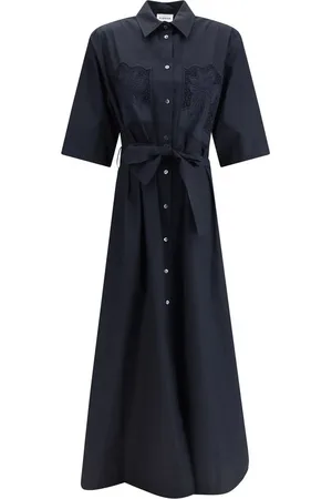 P.A.R.O.S.H. Mujer, Vestidos, Negro, Talla: S