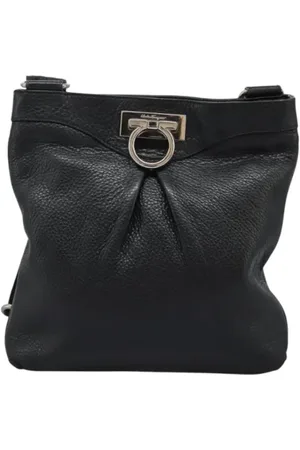 Salvatore Ferragamo Mujer, De segunda mano, Negro, Talla: ONE Size