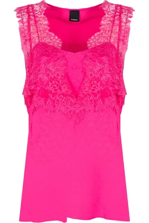 Pinko Mujer, Blusas y Camisas, Rosa, Talla: S