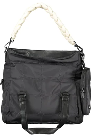 Desigual Mujer, Bolsos, Negro, Talla: ONE Size