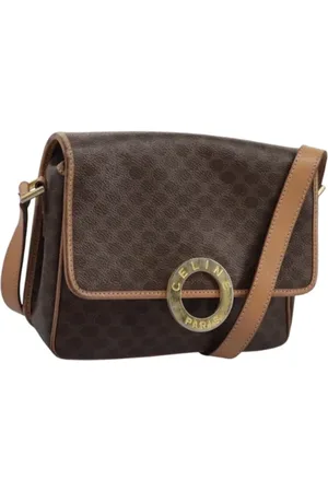 Céline Mujer, De segunda mano, Marrón, Talla: ONE Size