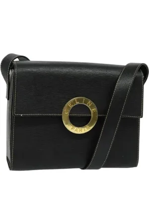 Céline Mujer, De segunda mano, Negro, Talla: ONE Size